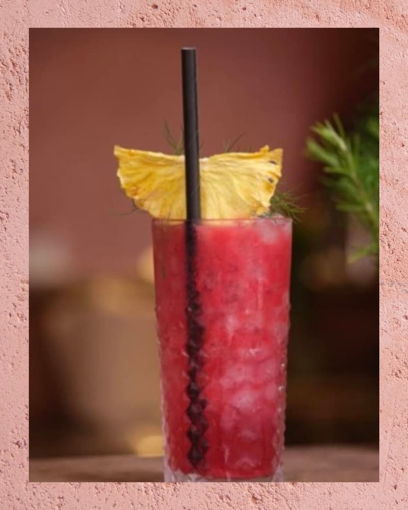 Casa Flow Beverage